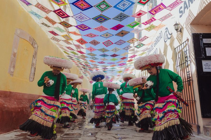 Mantenimiento a edificios emblemáticos del centro de Guadalupe