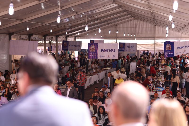 Festival de Ciudades Mexicanas Patrimonio Mundial