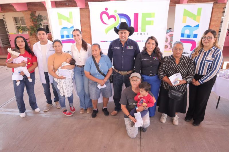 DIF JEREZ INICIA CAMPAÑA DE ENTREGA DE MEDICAMENTO GRATUITO