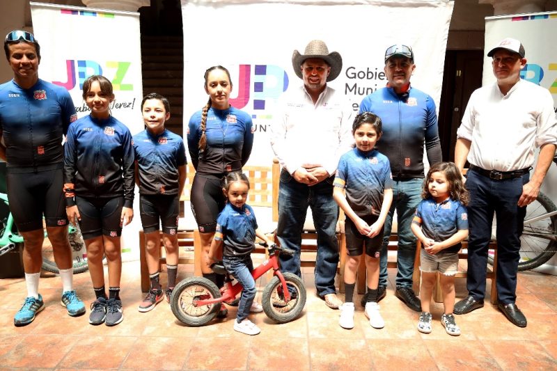 REALIZARÁN CARRERA CICLISTA MTB EN PISTA DE SAN CAYETANO JEREZ