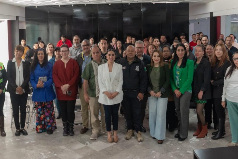Capacita Guadalupe a empresarios y emprendedores locales