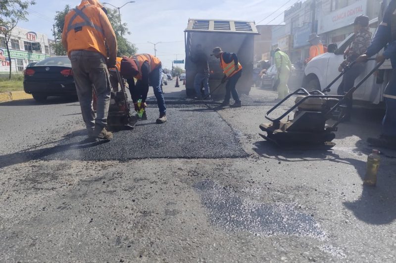 SE TAPAN BACHES A DOMICILIO
