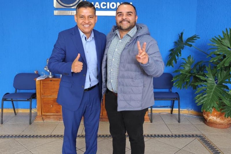 EL GRAN ARQUITECTO DE LA ALIANZA OPOSITORA