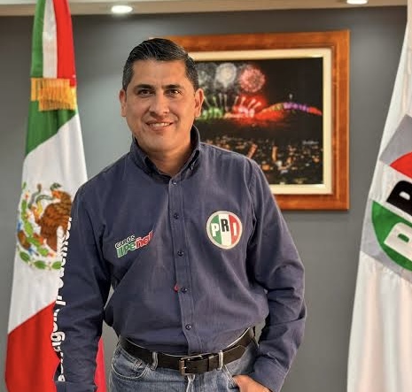 PRI RECIBE A ARTURO NAHLE CON LOS BRAZOS ABIERTOS