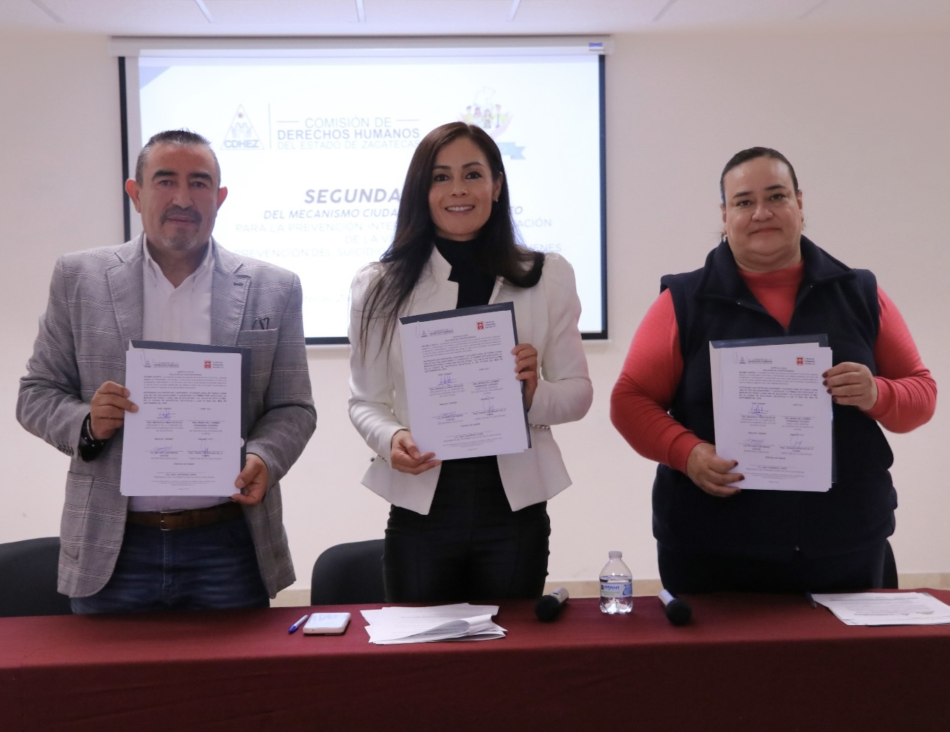 LUCHA LA CDHEZ PARA IMPEDIR QUE NIÑOZ Y JÓVENES CAIGAN EN VICIOS Y DROGADICCIÓN