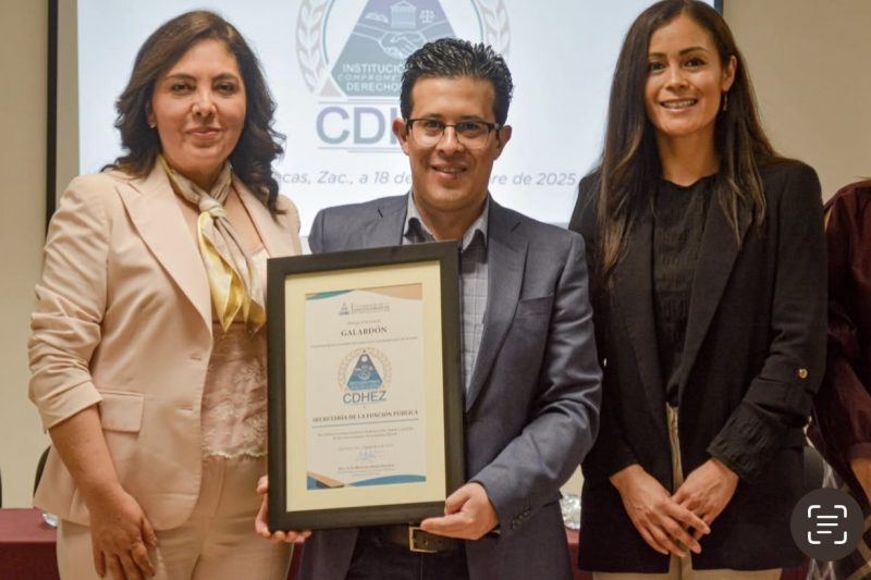 RECONOCEN COMPROMISO DE LA SFP CON LA  PROTECCIÓN DE LOS DERECHOS HUMANOS