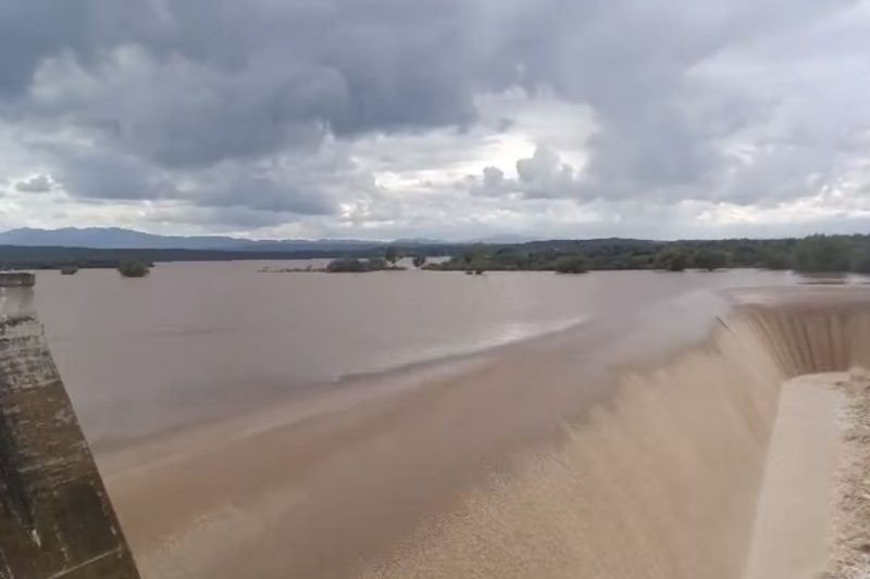 ALERTA PROTECCIÓN CIVIL DE RÍO GRANDE A LOS VECINOS DE LOS RAMÍREZ