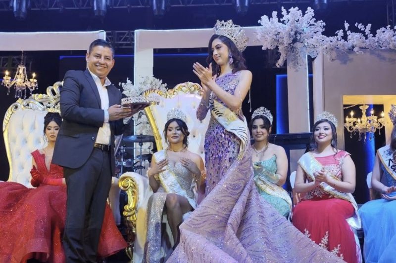 INICIA FERIA REGIONAL DE MIGUEL AUZA; MARIO CÓRDOVA Y ÉMILY INVITADOS DE HONOR