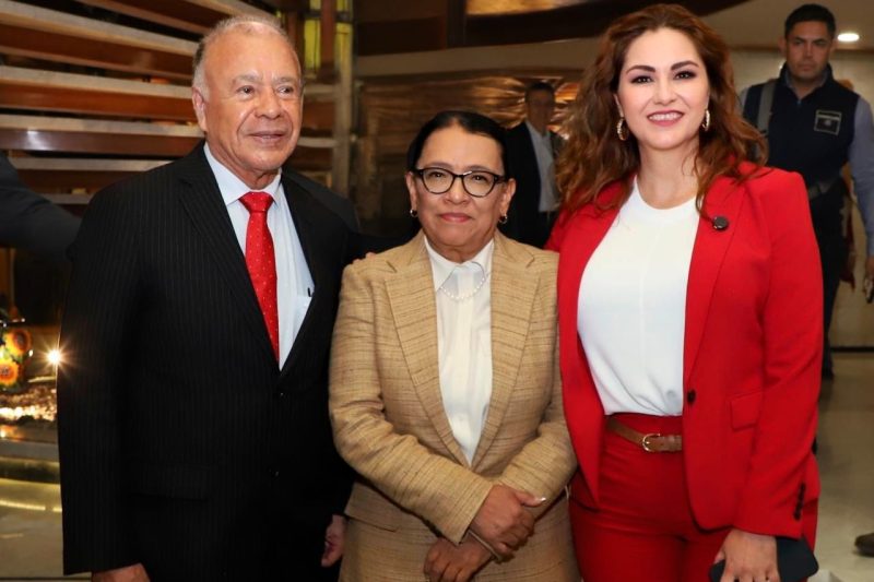 ANTICIPA SAÚL NUEVO  MONREALAZO EN 2027