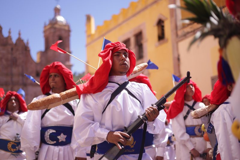 Récord Guinness obtenido en las Morismas de Bracho.