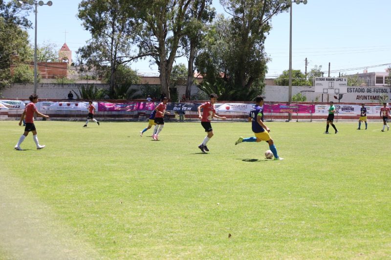 LA SELECCIÓN JEREZ AVANZA A CUARTOS DE FINAL