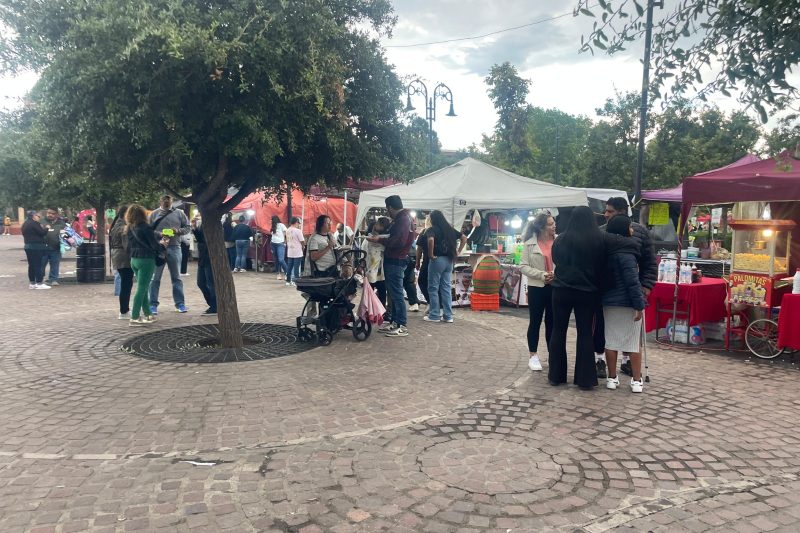Guadalupe regulariza situación de comerciantes foráneos