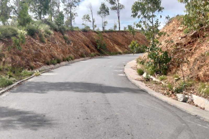 MEJORAMIENTO DE COLONIAS, COMUNIDADES Y CAMINOS DE LA CAPITAL