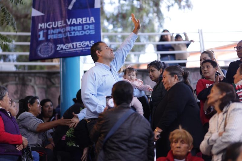 UN ALCALDE DEL PUEBLO Y PARA EL PUEBLO.
