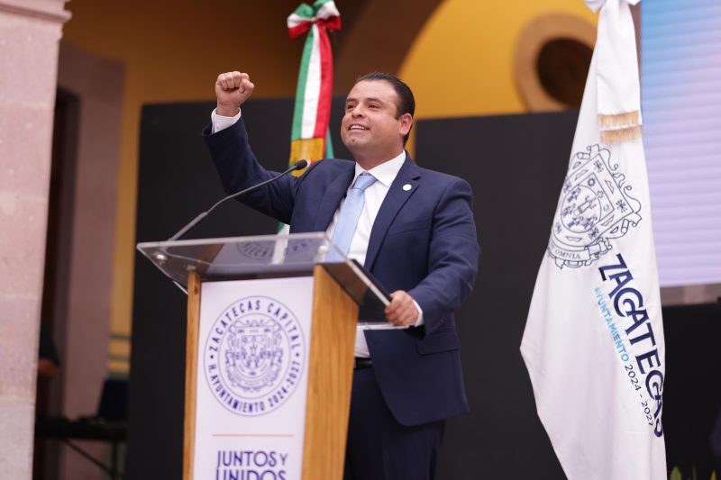 CIVILIDAD POLÍTICA EN EL PRIMER INFORME DE MIGUEL VARELA