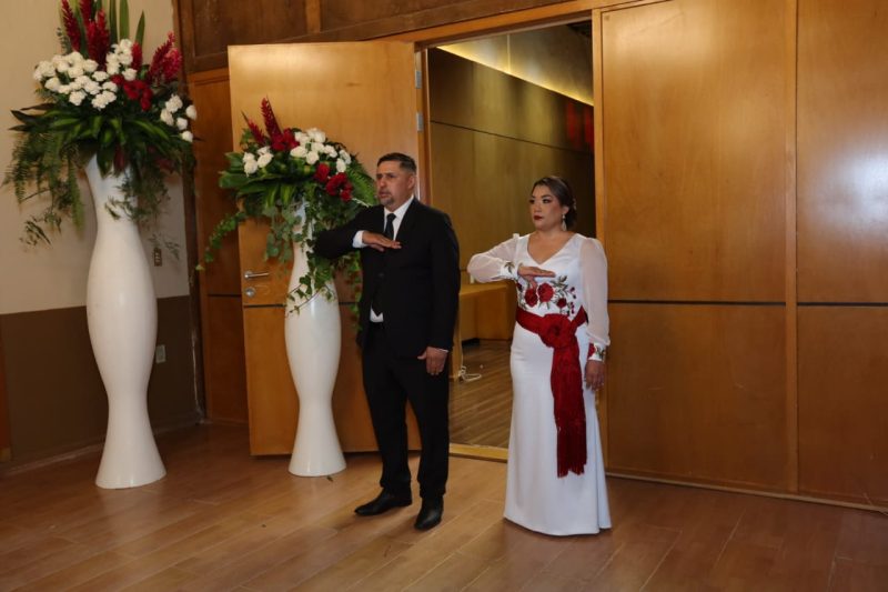 RODRIGO UREÑO ENCABEZÓ CON FERVOR PATRIO SU SEGUNDO GRITO DE INDEPENDENCIA EN JEREZ
