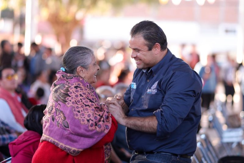 Más deporte, más empleo y más cercanía: la ruta de Varela para Zacatecas