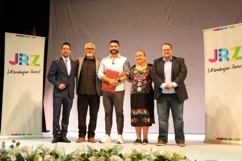 JEREZ SE SUMA A LA ESTRATEGIA NACIONAL “VIVE SALUDABLE, VIVE FELIZ”