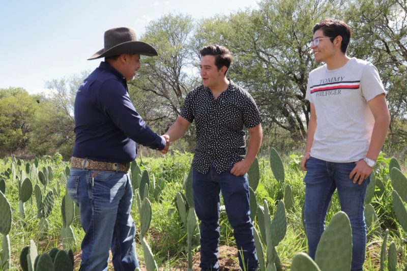 PRODUCTO JEREZANO DE NOPAL OBTIENE SEGUNDO LUGAR EN EL INOVATECNM