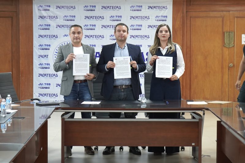 El cambio se nota: más de 140 familias de Zacatecas ahora tienen tranquilidad sobre su patrimonio