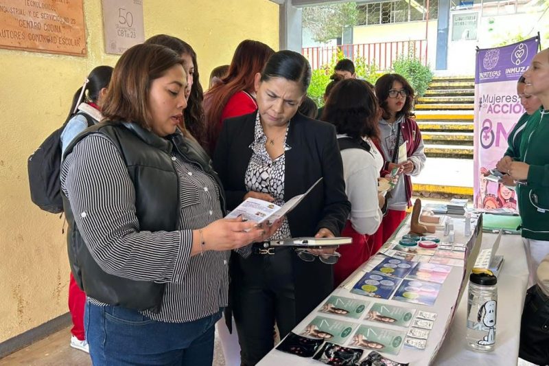 EL AYUNTAMIENTO DE ZACATECAS PROMUEVE LA SALUD SEXUAL Y REPRODUCTIVA CON JORNADAS ESPECIALES