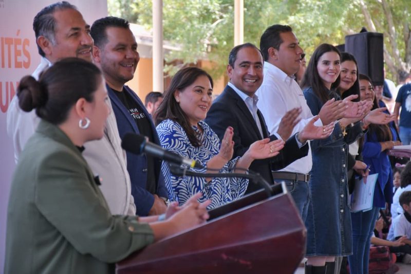Guadalupe seguirá apoyando a la educación