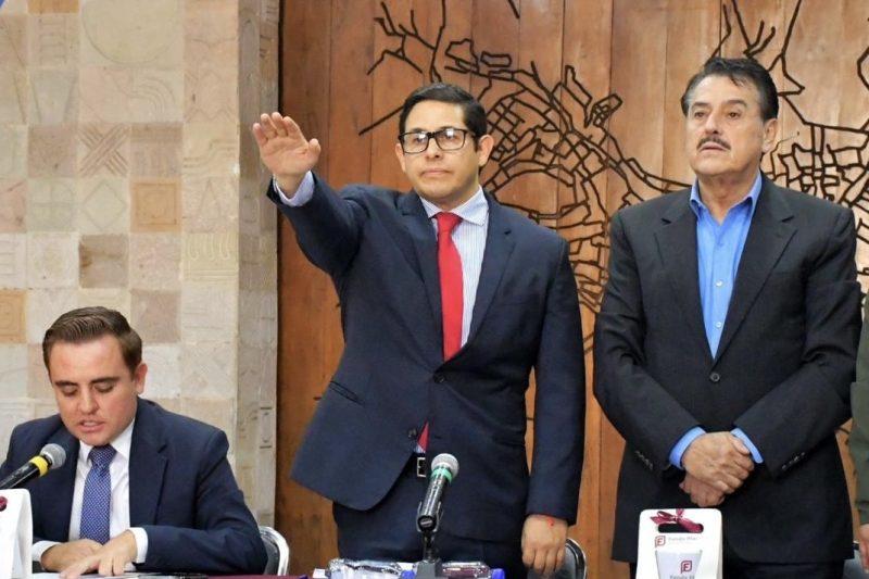 LLEGAN A ZACATECAS INVERSIONES MINERAS POR 120 MIL MILLONES DE PESOS