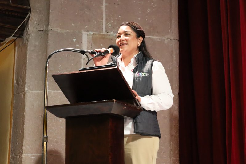 DIF JEREZ IMPULSA CAMPAÑA DE PREVENCIÓN DEL EMBARAZO EN ADOLESCENTES
