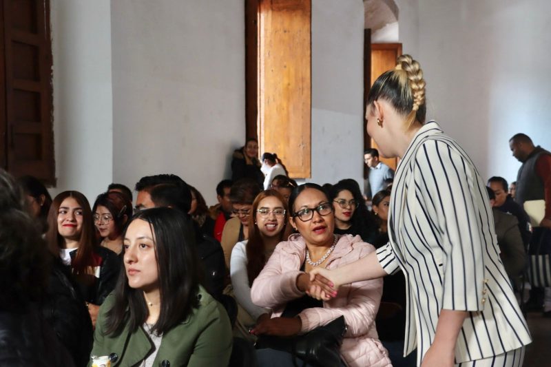 REALIZA DIF CAPITAL CAPACITACIÓN ESPECIAL DE PREVENCIÓN DEL SUICIDIO