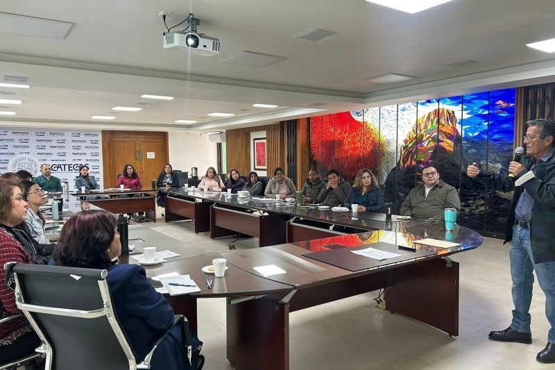IMPULSA INMUZAI CAPACITACIONES EN ADMINISTRACIÓN PÚBLICA PARA OFRECER MEJORES SERVICIOS