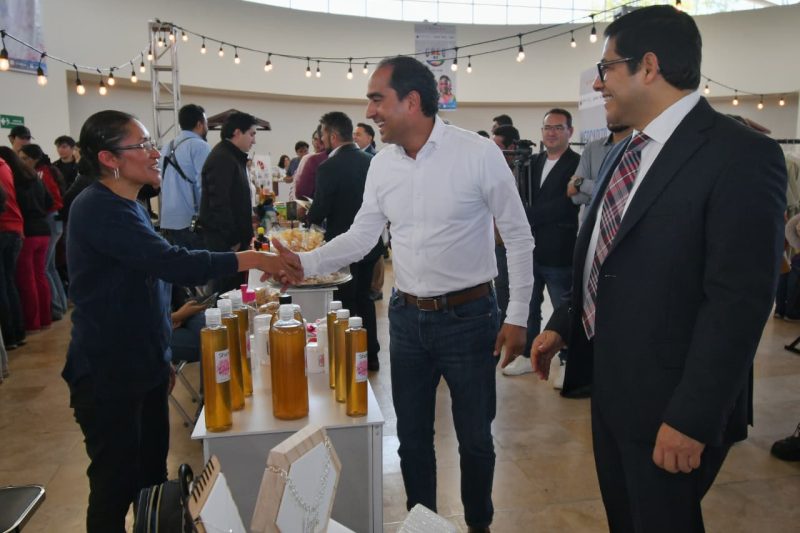 En Guadalupe y el Estado de Zacatecas hay condiciones para invertir y emprender
