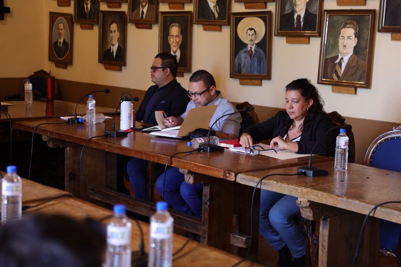 CABILDO DE JEREZ APRUEBA DONACIÓN DE TERRENOS PARA VIVIENDA SOCIAL