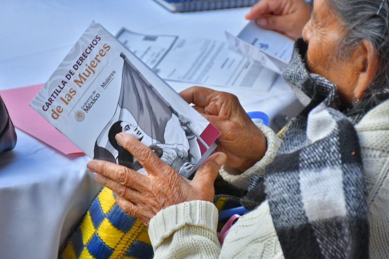 Reconoce Guadalupe la importancia de la Mujer Rural en su día 