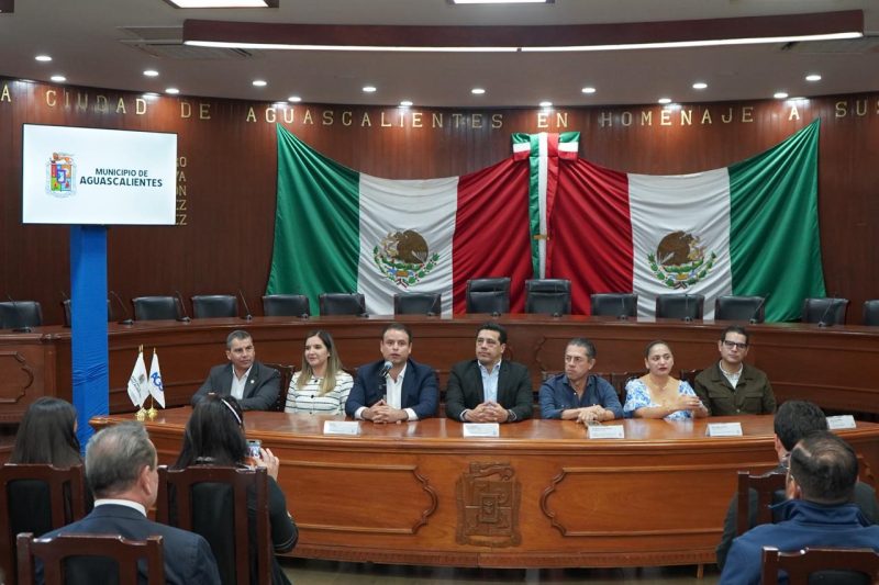 Aguascalientes y Zacatecas fortalecen lazos turísticos con un convenio histórico entre Leo Montañez y Miguel Varela