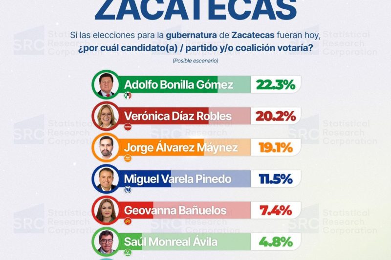 ¿EL DECLIVE DE MORENA?