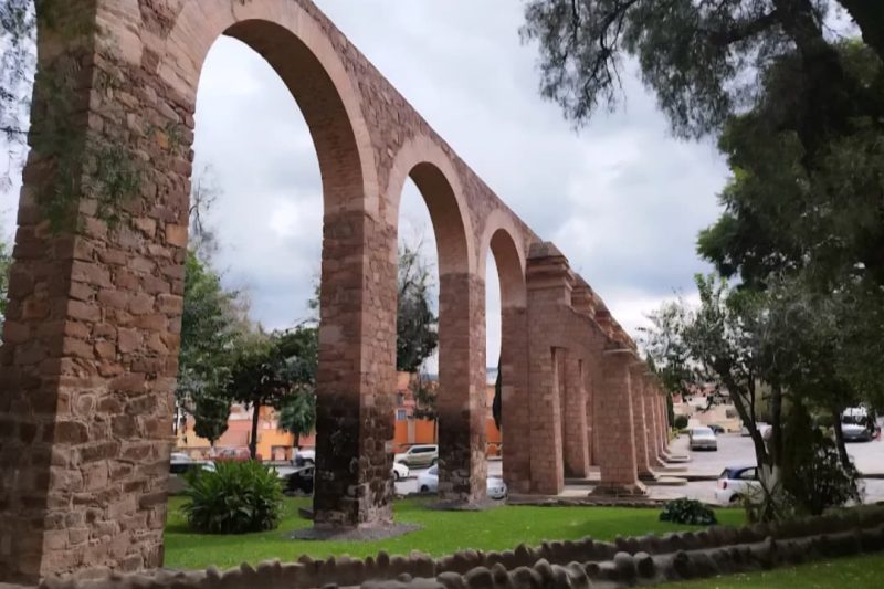 El Ayuntamiento capitalino lleva conexión gratuita a uno de los parques más emblemáticos de Zacatecas