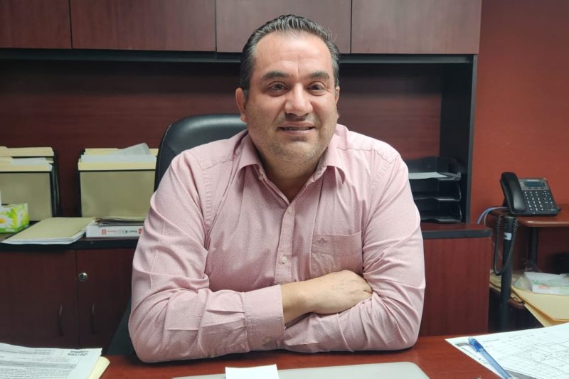 Ayuntamiento Capitalino pone en marcha 10 obras en beneficio de más de 5 mil zacatecanos