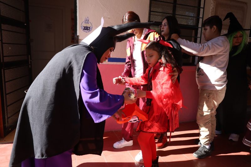 DÍA DE MUERTOS EN JEREZ