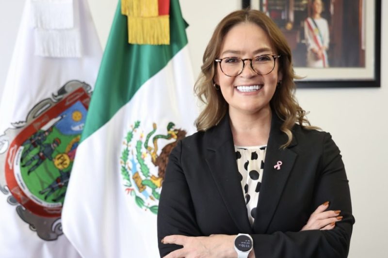 DAVID MONREAL INICIA CAMPAÑA; VERÓNICA DÍAZ SERÁ GOBERNADORA