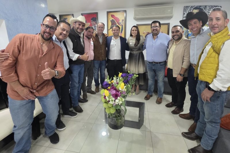 ZACATECAS PODRÍA  PINTARSE DE VERDE