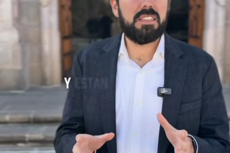 “POLLOS GORDOS” EN EL CÁRTEL  INMOBILIARIO DE ZACATECAS