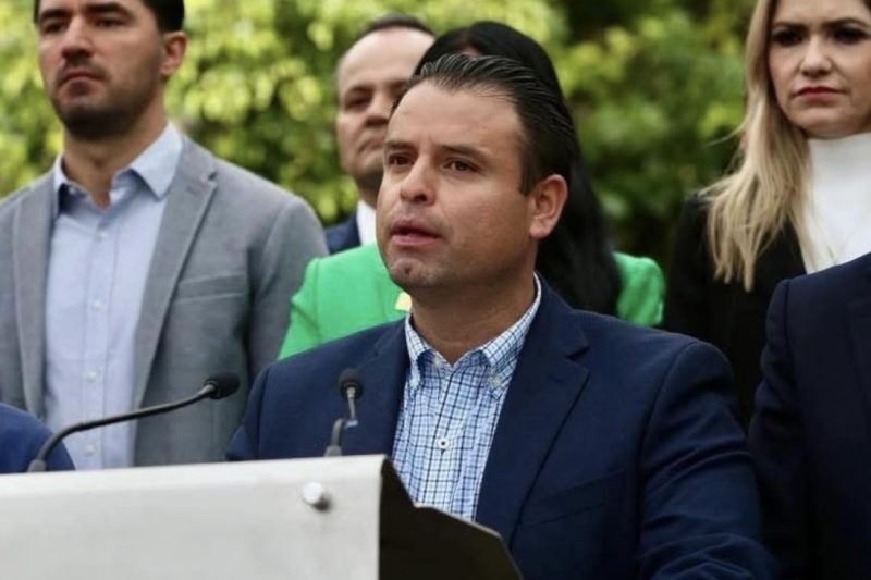 MÁS PRESUPUESTO Y TRATO DIGNO  A MUNICIPIOS, EXIGE EL NIÑO AZUL