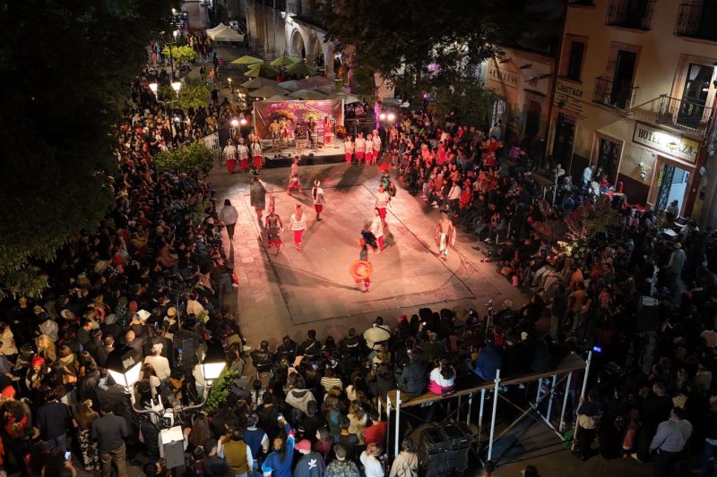MÁS DE 30 MIL PERSONAS CELEBRARON EL FESTIVAL “JEREZANO HASTA LOS HUESOS”