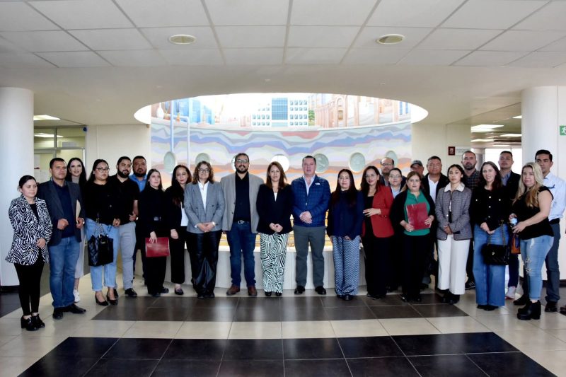 RECONOCEN A SIMAPAJ POR BUEN DESEMPEÑO EN ARMONIZACIÓN CONTABLE