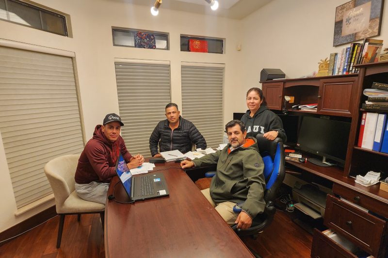 JEREZ IMPULSA LA CREACIÓN DE NUEVO CLUB MIGRANTE EN ESTADOS UNIDOS