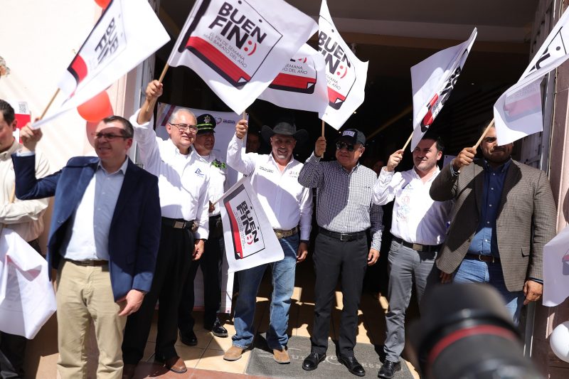 INICIA EL BUEN FIN EN JEREZ