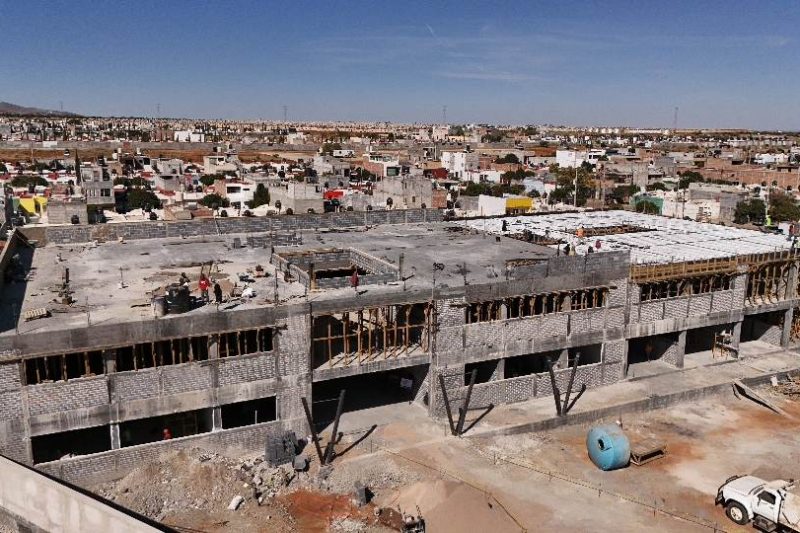 DIF GUADALUPE TRABAJA POR LA NIÑEZ