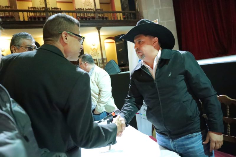 APRUEBA COPLADEMUN NUEVE OBRAS PRIORITARIAS EN JEREZ