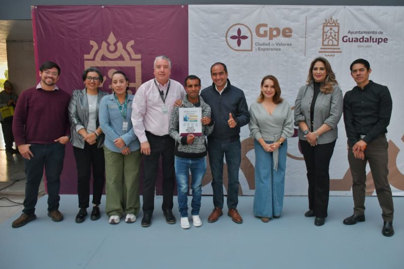 PEPE SALDÍVAR, ALIADO DE LA SALUD