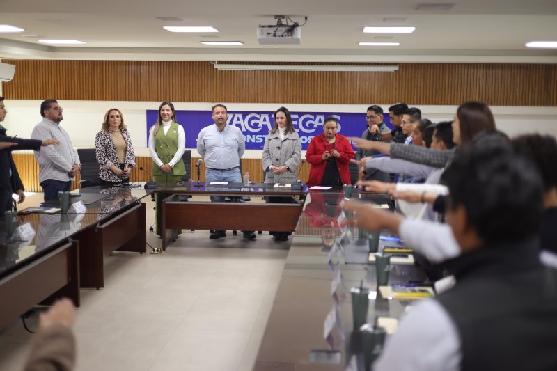 Cabildo Juvenil 2025: “la política también es para ustedes”